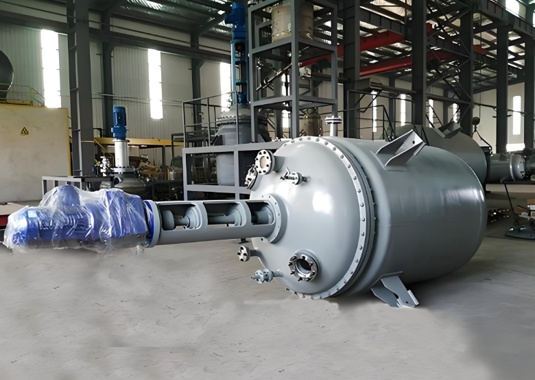反应釜