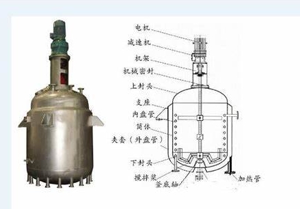 液氮反应釜