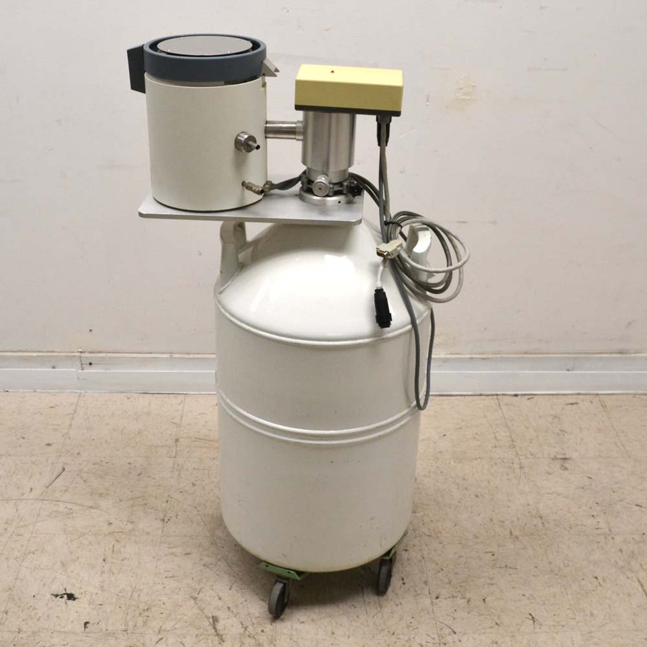 液氮自动补液容器