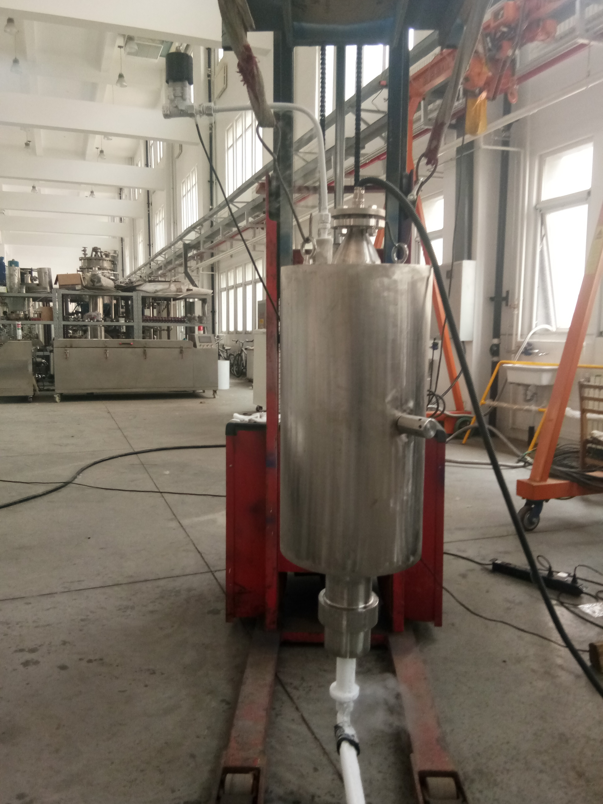气液分离器 气液分离器