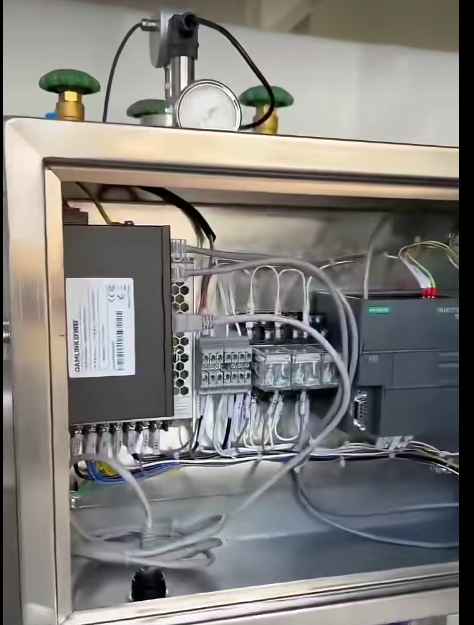 液氮plc系统